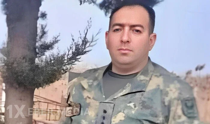 Şəhidin hərbçi övladı dünyasını dəyişdi