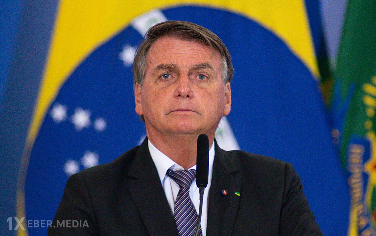 Bolsonaro həbs edildi