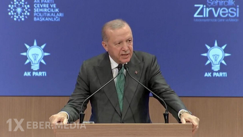 Ərdoğan qəzaya uğrayan təyyarənin qara qutusundan danışdı