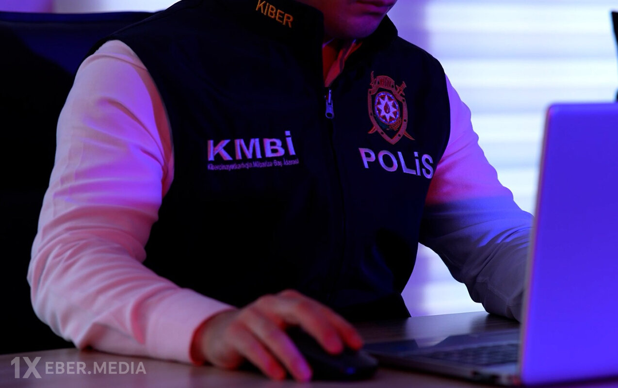 Kiberpolisdən növbəti əməliyyat