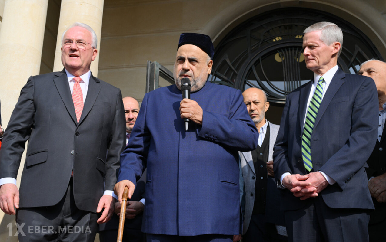 İsa Məsihin Sonuncu Gün Müqəddəsləri Kilsəsinin Bakı ofisi açıldı