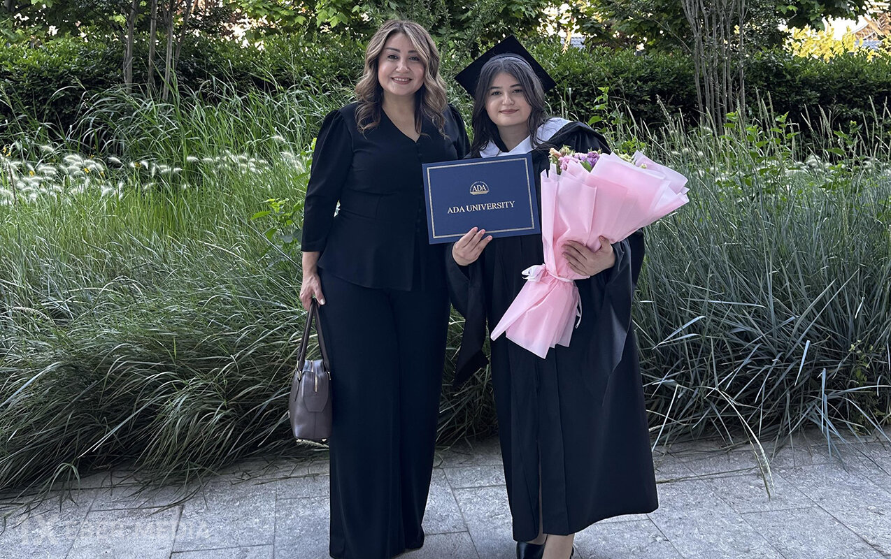 Könül Vəlibəylinin qızı da xəstəxanaya yerləşdirilib - Vəziyyəti orta ağırdır