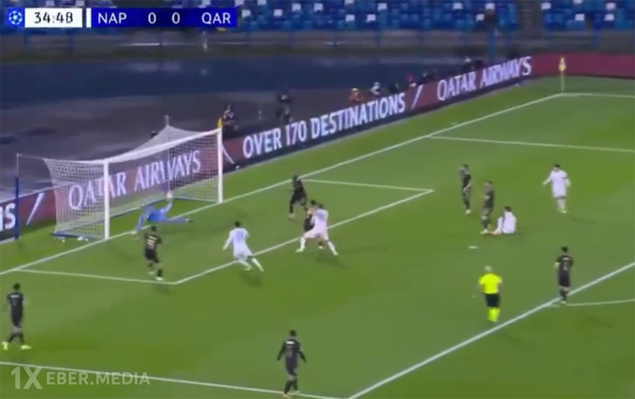 Gecənin ən yaxşı 6 “seyv”i - 3-ü Koxalskinindir