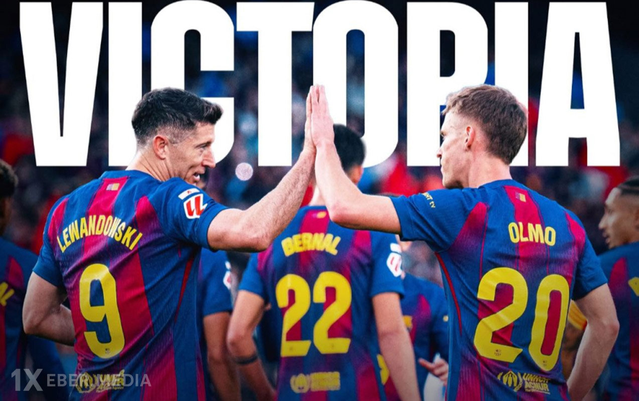 “Barselona”dan doğma meydanda qələbə