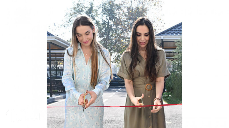 Heydər Əliyev Fondu Lənkəran uşaq evini əsaslı yenidənqurmadan sonra istifadəyə verdi