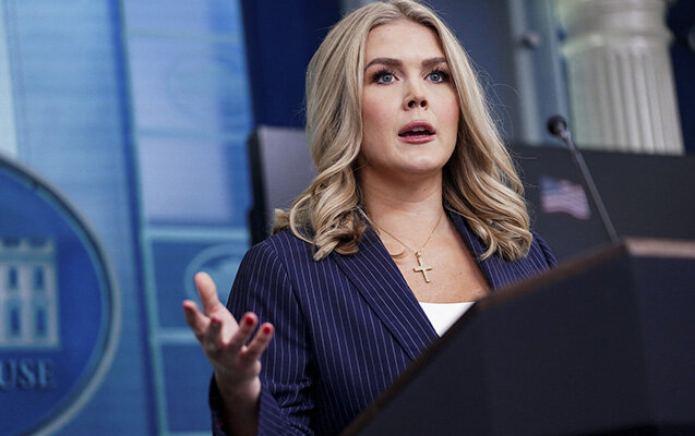 Ağ Ev rəsmisi BBC-ni sərt tənqid etdi