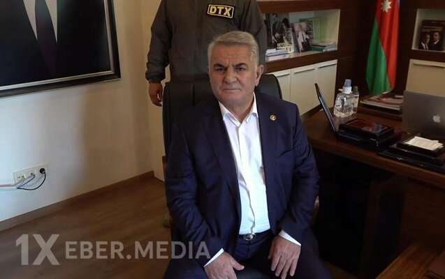 Mahir Quliyevin cəzaçəkmə yeri dəyişdi