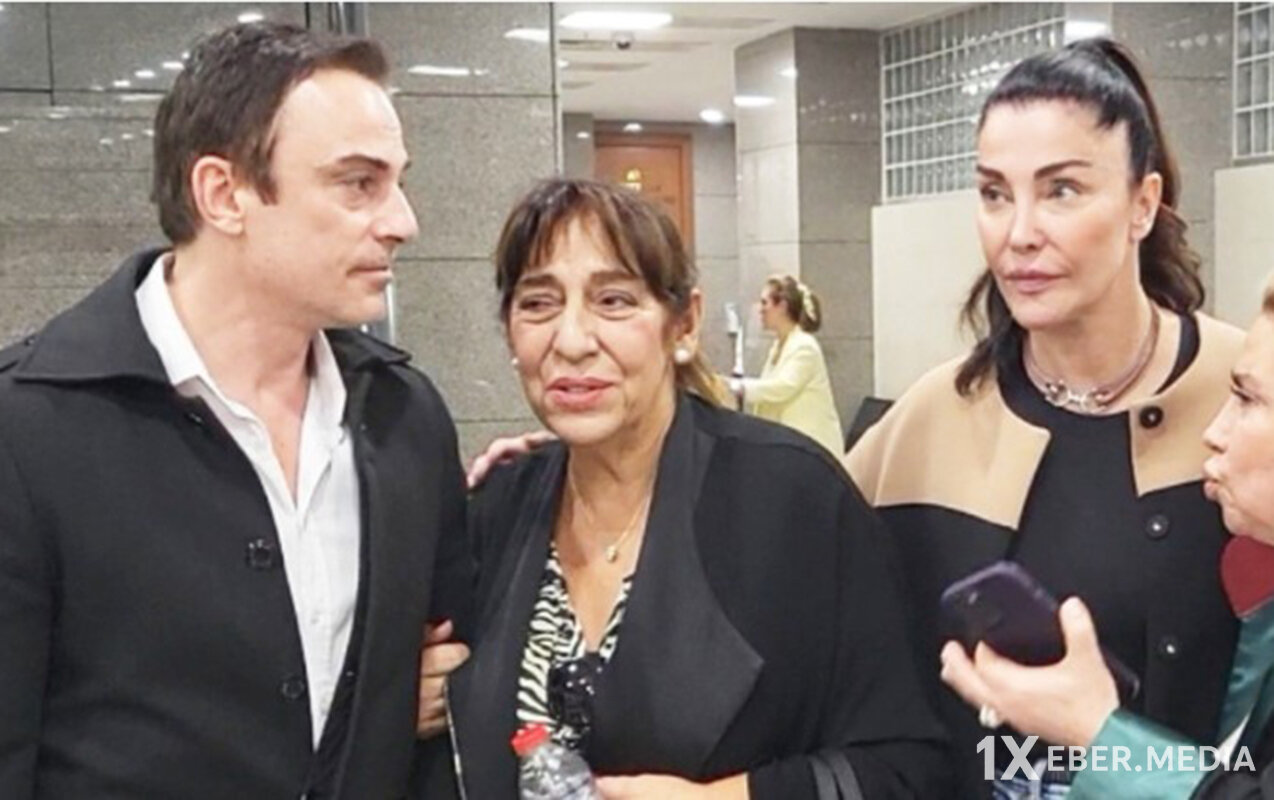 Məhkəmələrində “Pembe” şahidlik etdi - Fotolar