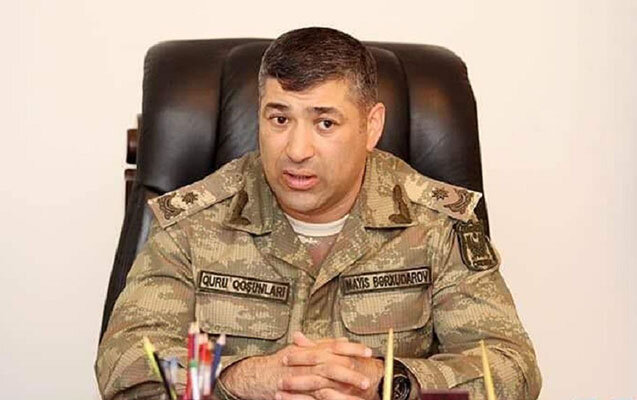 Mais Bərxudarova yeni vəzifə verildi