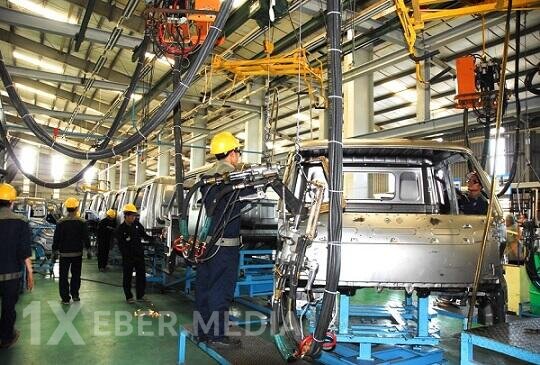 "Zabrat Maşınqayırma Zavodu" özəlləşdirməyə çıxarıldı