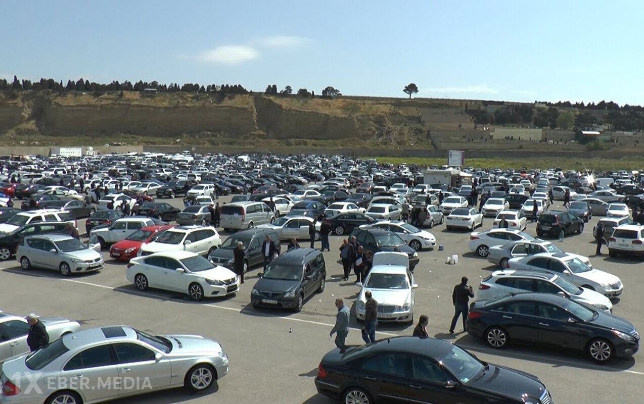 Maşın bazarının Ağdama köçürülməsi xəbərinə - Rəsmi reaksiya