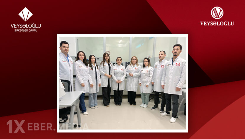 “Veysəloğlu” beynəlxalq standartı üzrə akkreditasiyadan keçdi