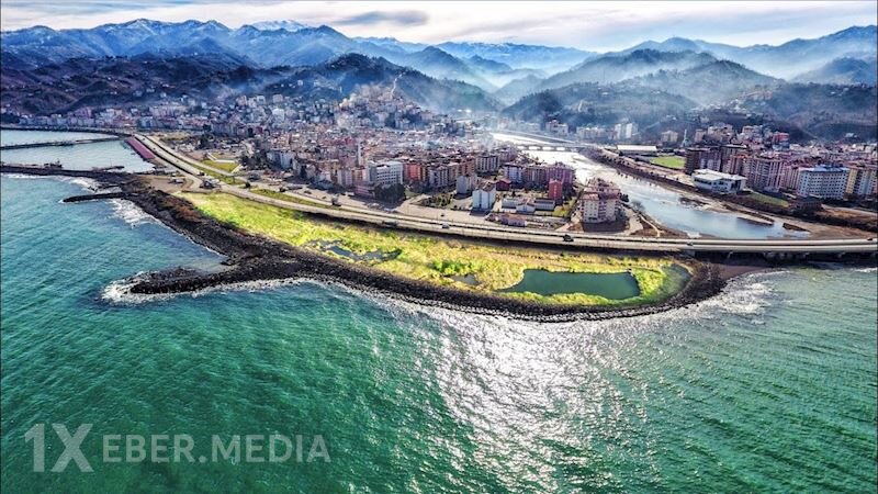 Giresun – Qara Dənizin yaşıl cənnəti