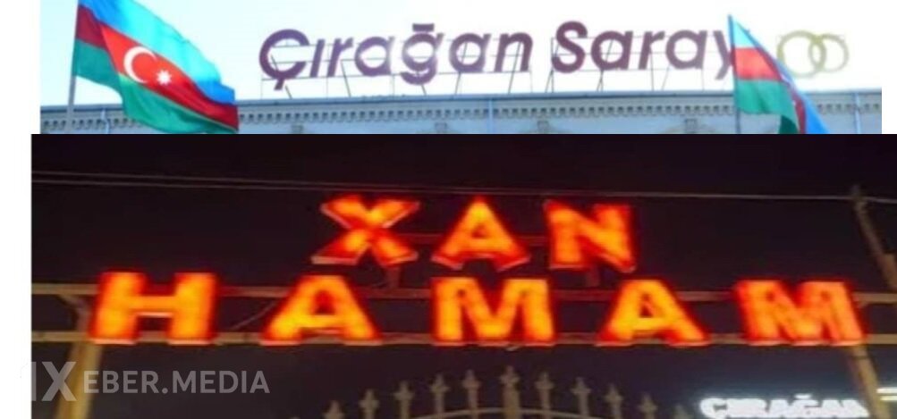 Elçin və Murad qardaşları “Lake Hotel”ində başqa “Xan Hamam”, “Çırağan Palace” da işlədirlər