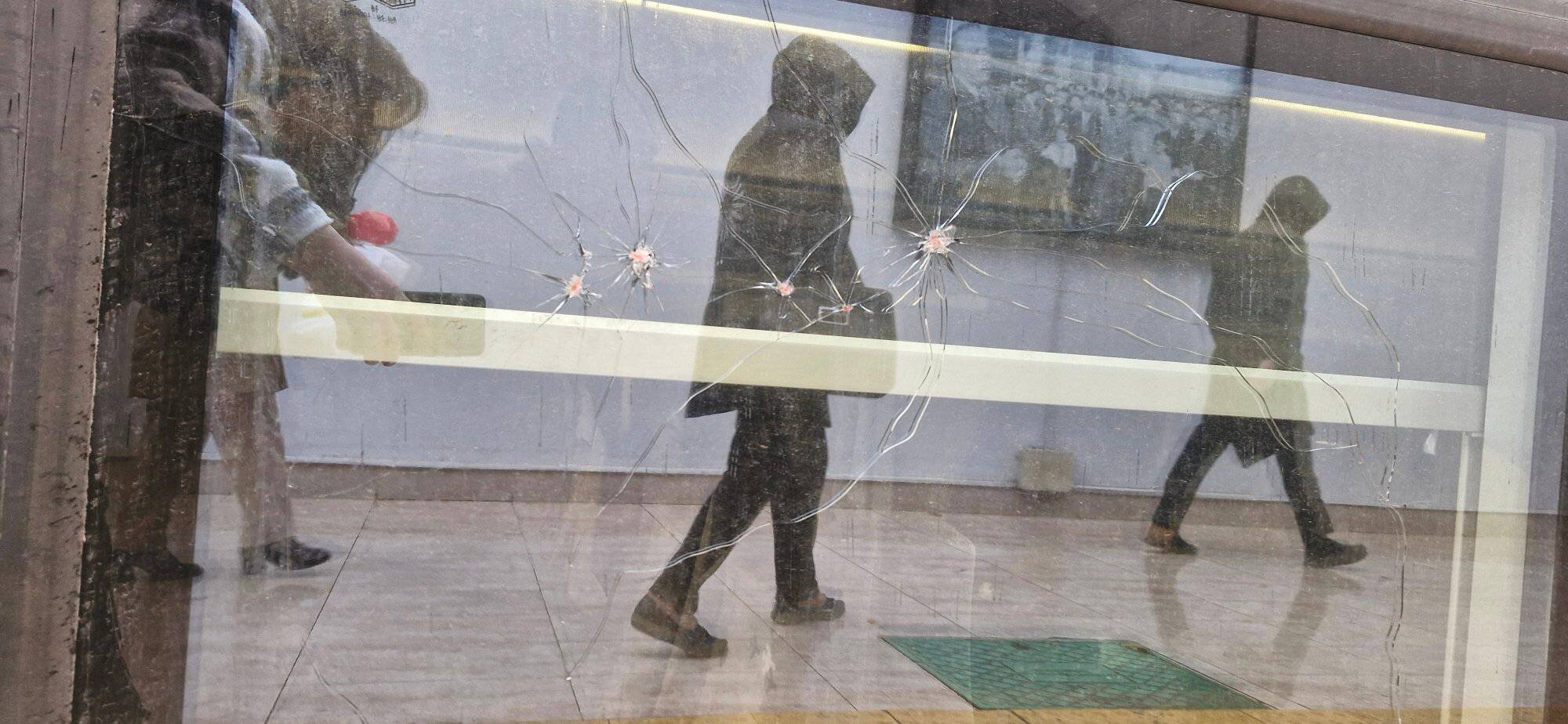 Bakı -Pirşağı -Sumqayıt qatarında sərnişinlər üçün təhlükə