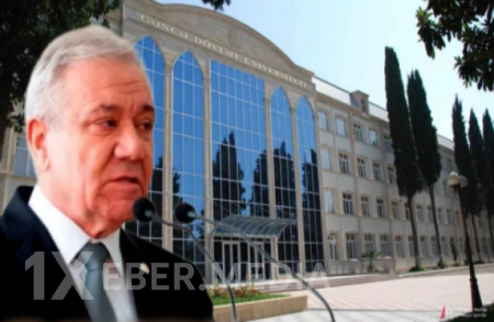 GDU-nun rektoru Yusif Yusibovun tender oyunu- 1.6 milyon manat necə xərclənib?