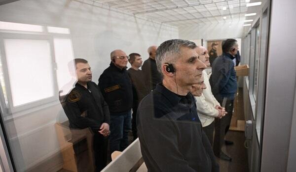 Erməniəsilli şəxslərlə bağlı sübutlar elan olundu