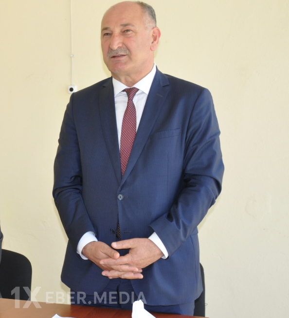 Ucarın icra başçısının camış ferması üzə çıxdı