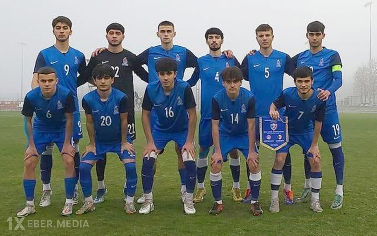 Azərbaycan millisi Şimali İrlandiyaya məğlub oldu