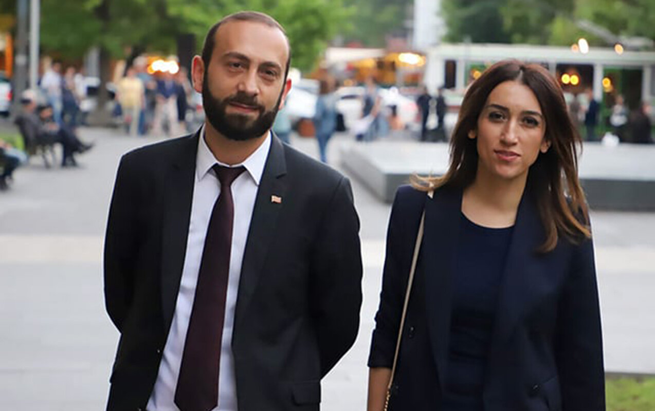 Mirzoyanın xanımı Azərbaycanla bağlı komissiyada yer alacaq