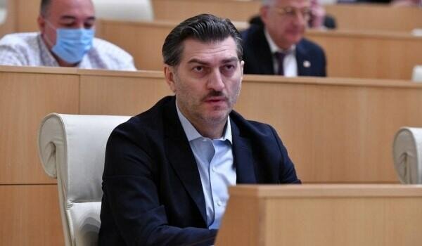 Kavelaşvili də Ərdoğana başsağlığı verdi