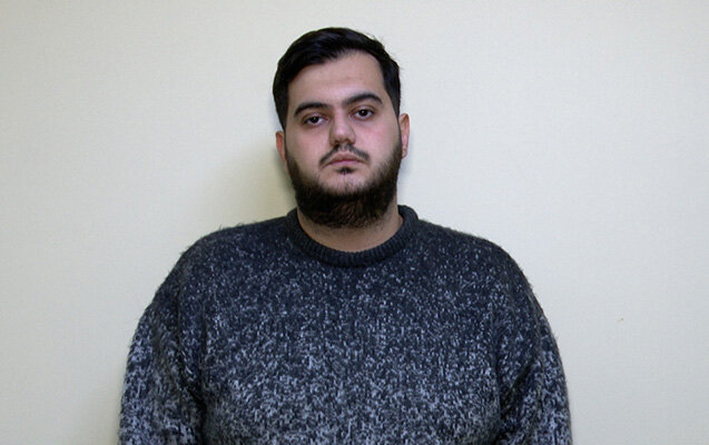 Azər İsmayılov saxlanıldı