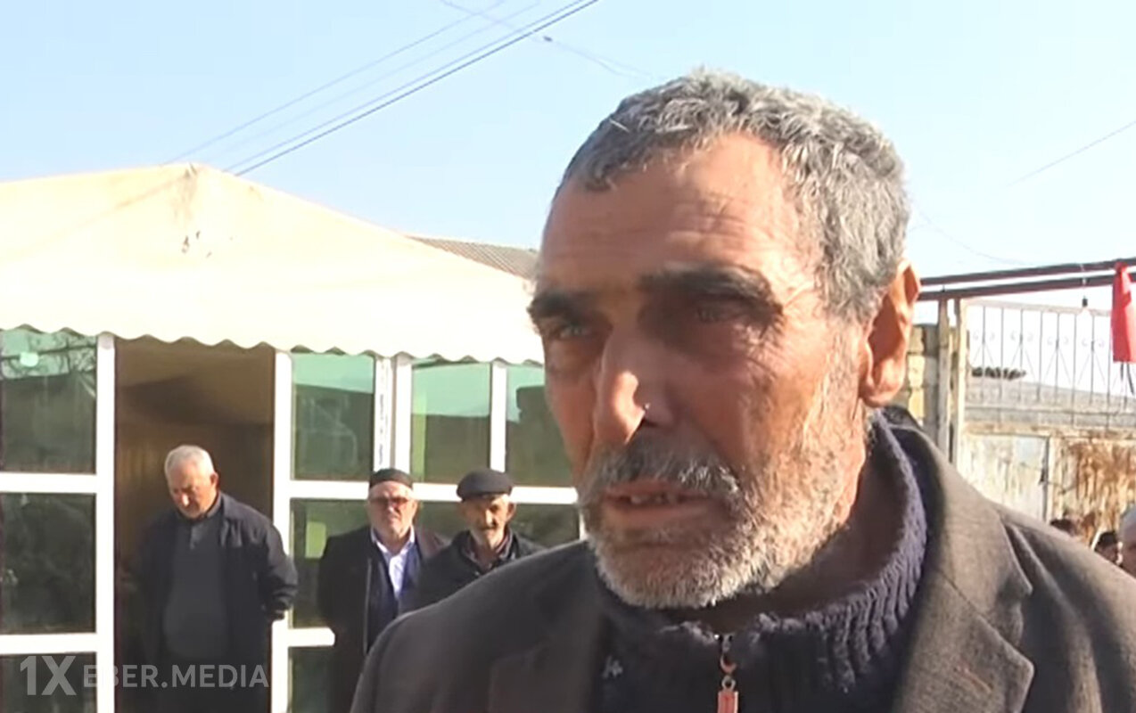 “Qoymadılar Nurcanın üzünə baxım” - Video