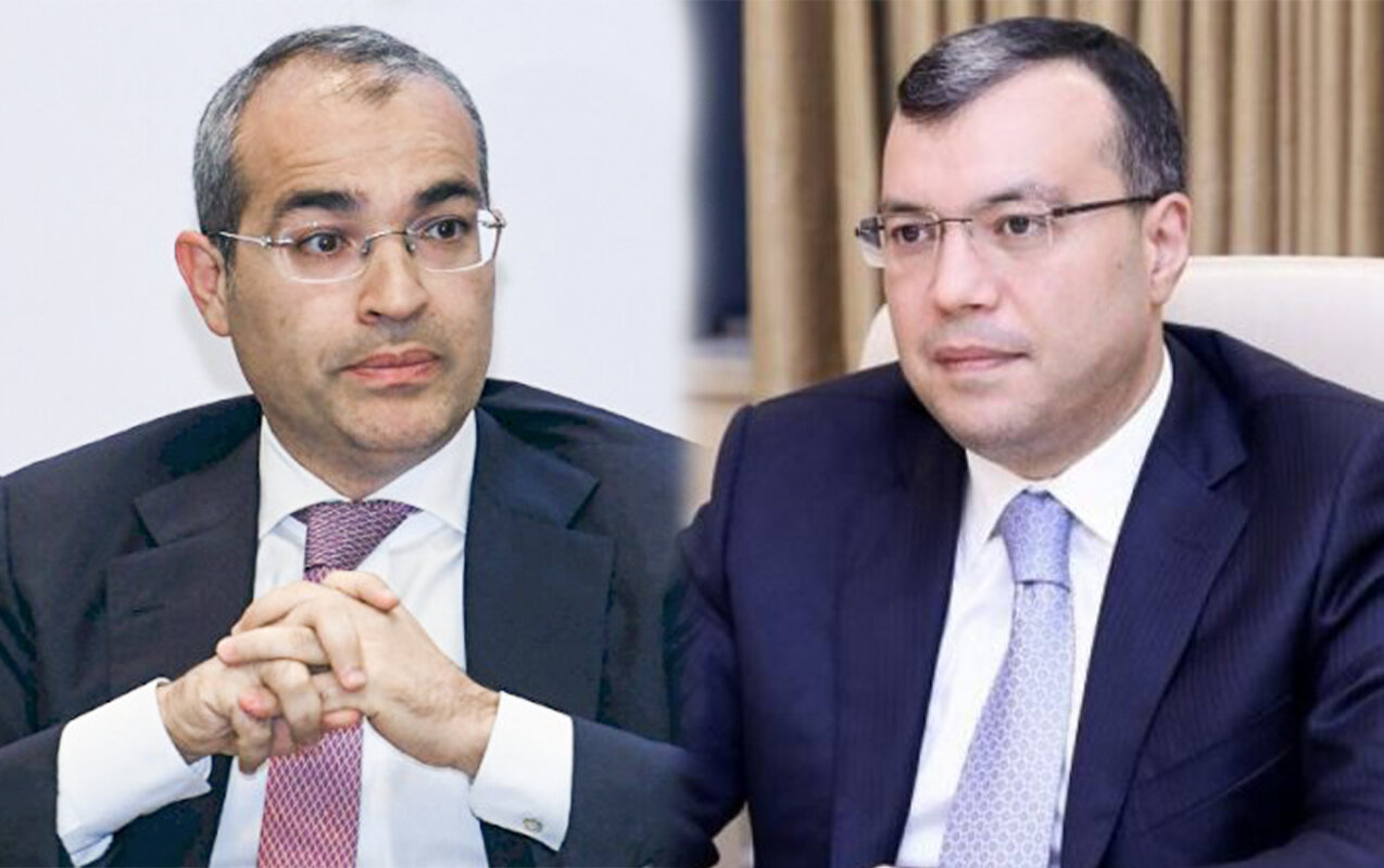 Nazirlər Milli Məclisdə