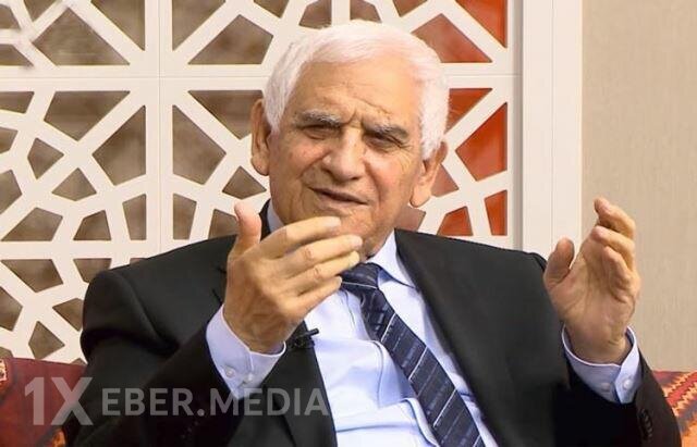 Nəriman Həsənzadə xəstəxanaya yerləşdirildi