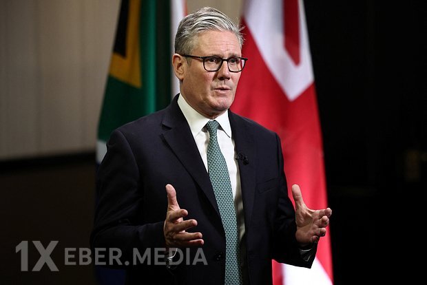 Starmer Zelenskinin Trampın planına münasibətini açıqlayıb