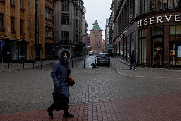 Rusların Latviyadan deportasiyası əsassız millətçilik nümunəsidir...