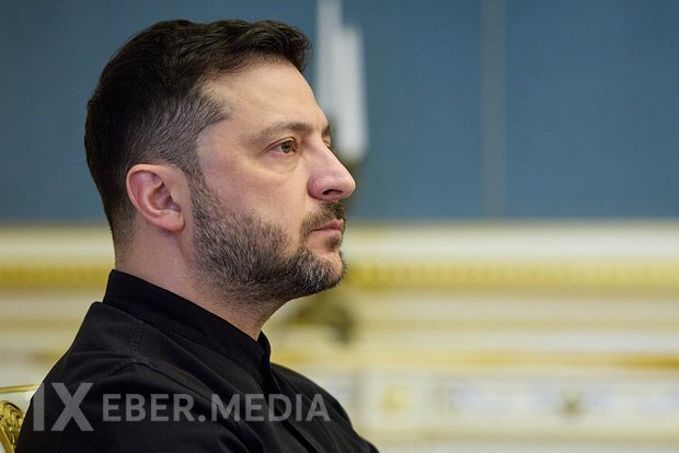 Ukrayna Zelenskiyə qarşı Maydan aksiyası hazırladığını açıqlayıb