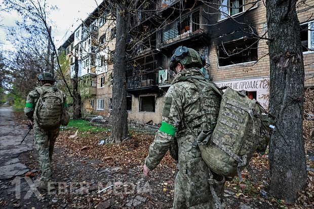 ABŞ Kiyevin Krasnoarmeysklə bağlı dilemmasından danışıb