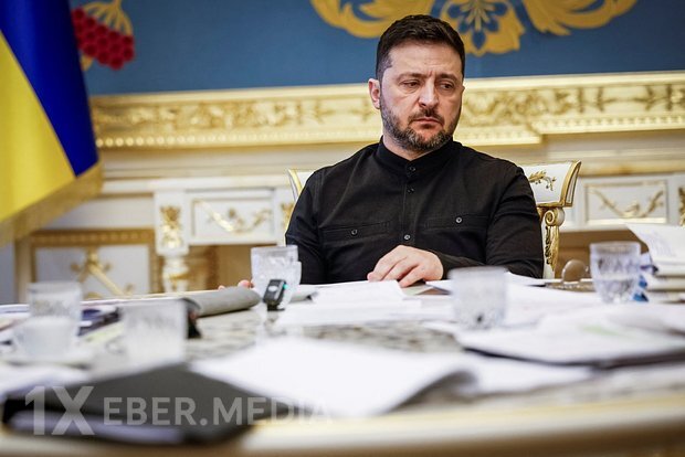 Ukrayna Zelenskiyə qarşı iki potensial Avropa zərbəsi aşkar edib