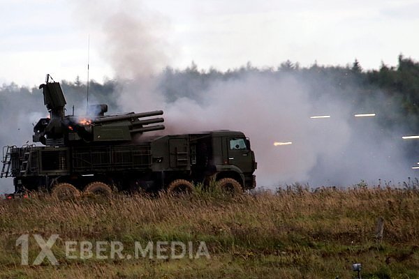 Donetsk səmasında çoxlu sayda pilotsuz uçuş aparatı müşahidə edilib