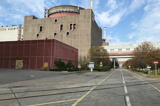 MAQATE Zaporojjya Atom Elektrik Stansiyasının yaxınlığında atəşkəslə razılaşıb