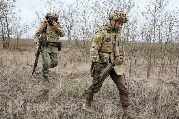 Ukrayna Silahlı Qüvvələrinin Zaporojjya vilayətində taqımının itkisi barədə məlumat yayılıb