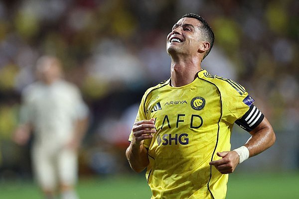 Ronaldo özünü ideal adlandırırdı