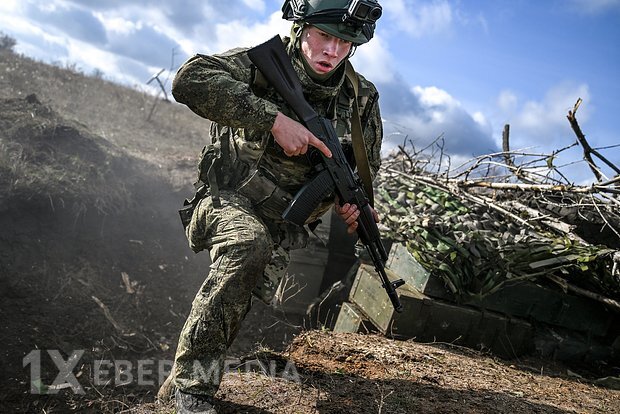 Ukrayna Rusiya Silahlı Qüvvələrinin Severskdə irəliləməsi barədə məlumat verib