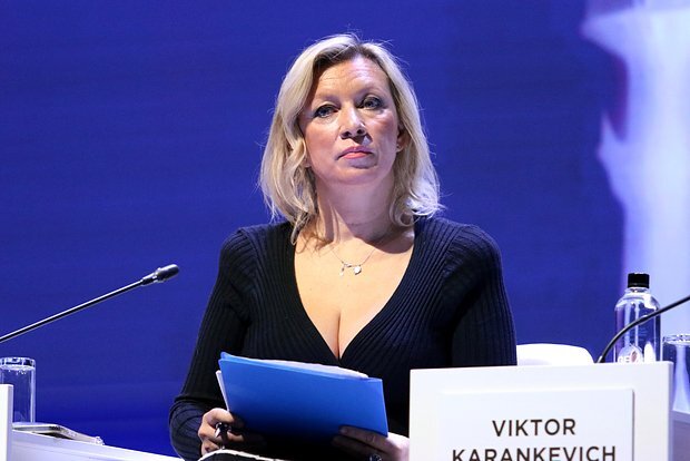 Zaxarova İtaliyanın Romadakı səfirini çağırdıqdan sonra onu hədələyib