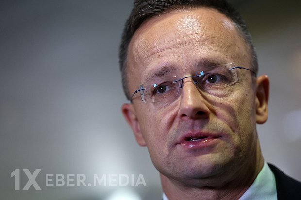 Szijarto: Əgər Ukrayna ilə bağlı sülh sammiti baş tutsa, Budapeştdə keçiriləcək