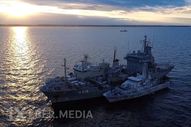 Xarici İşlər Nazirliyi Aİ-nin Qara dənizdə aqressiv planlarına diqqət çəkib