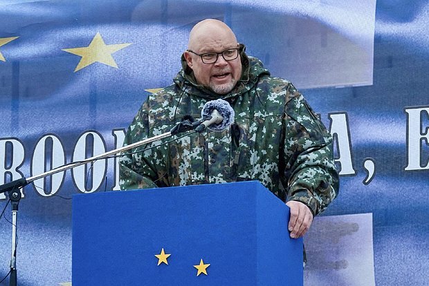 Finlandiyalı siyasətçi Rusiyadan siyasi sığınacaq istəyib