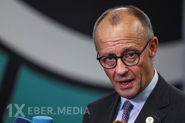 Merz Rusiyaya müraciət edib