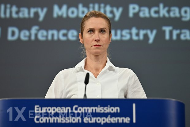 Kallas ABŞ-ın Ukrayna planına alternativ təklif edib