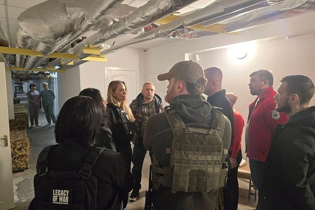 Colinin Ukraynaya səfərinin sponsoru məlum olub