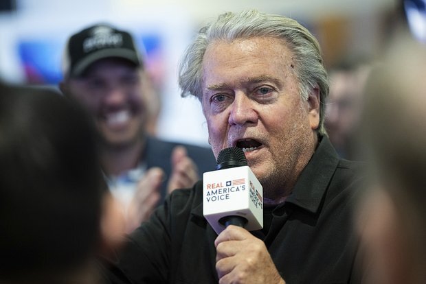 Trampın keçmiş müşaviri ABŞ-ın III Dünya Müharibəsinə cəlb ediləcəyini proqnozlaşdırmışdı