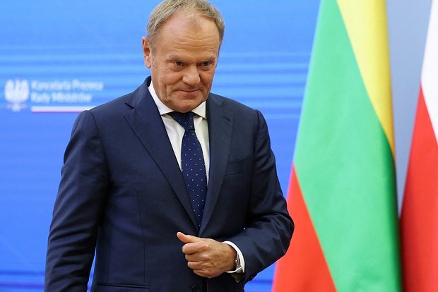 Polşanın baş naziri prezidentin ünvanına sərt sözlər deyib