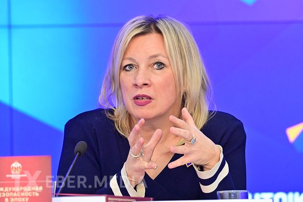 Zaxarova təcili yardımları Callas üçün çağırmağa çağırıb