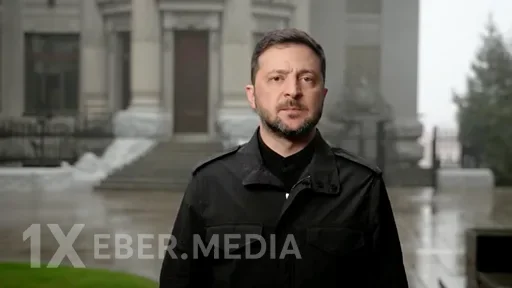 Zelenski: Ukrayna nümayəndə heyəti tezliklə ABŞ-a gələcək